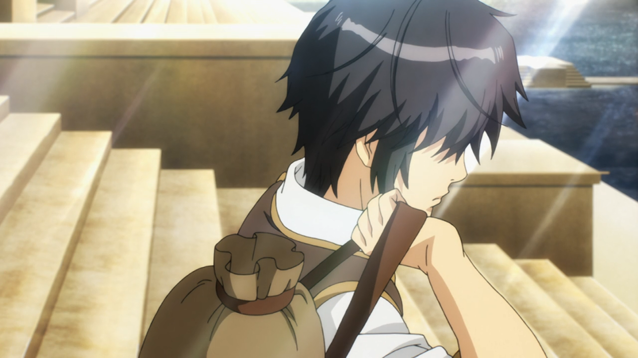 Nejimaki Seirei Senki: Tenkyou no Alderamin (PuyaSubs!!)